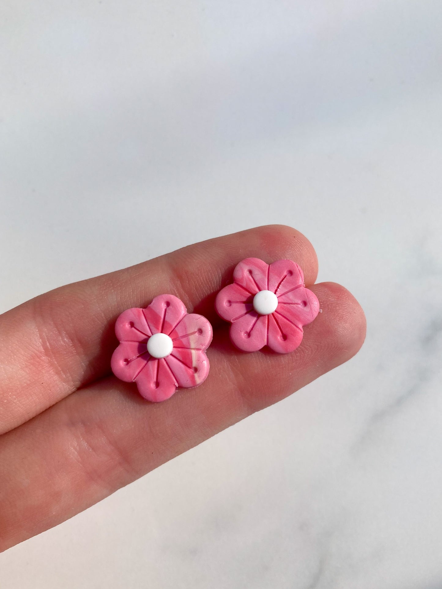 Posy studs
