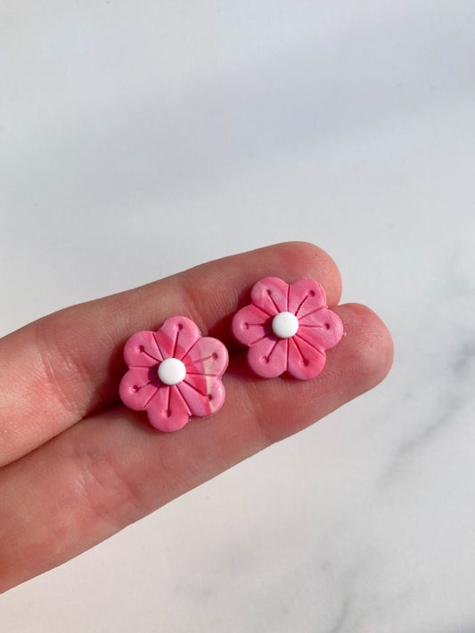 Posy studs