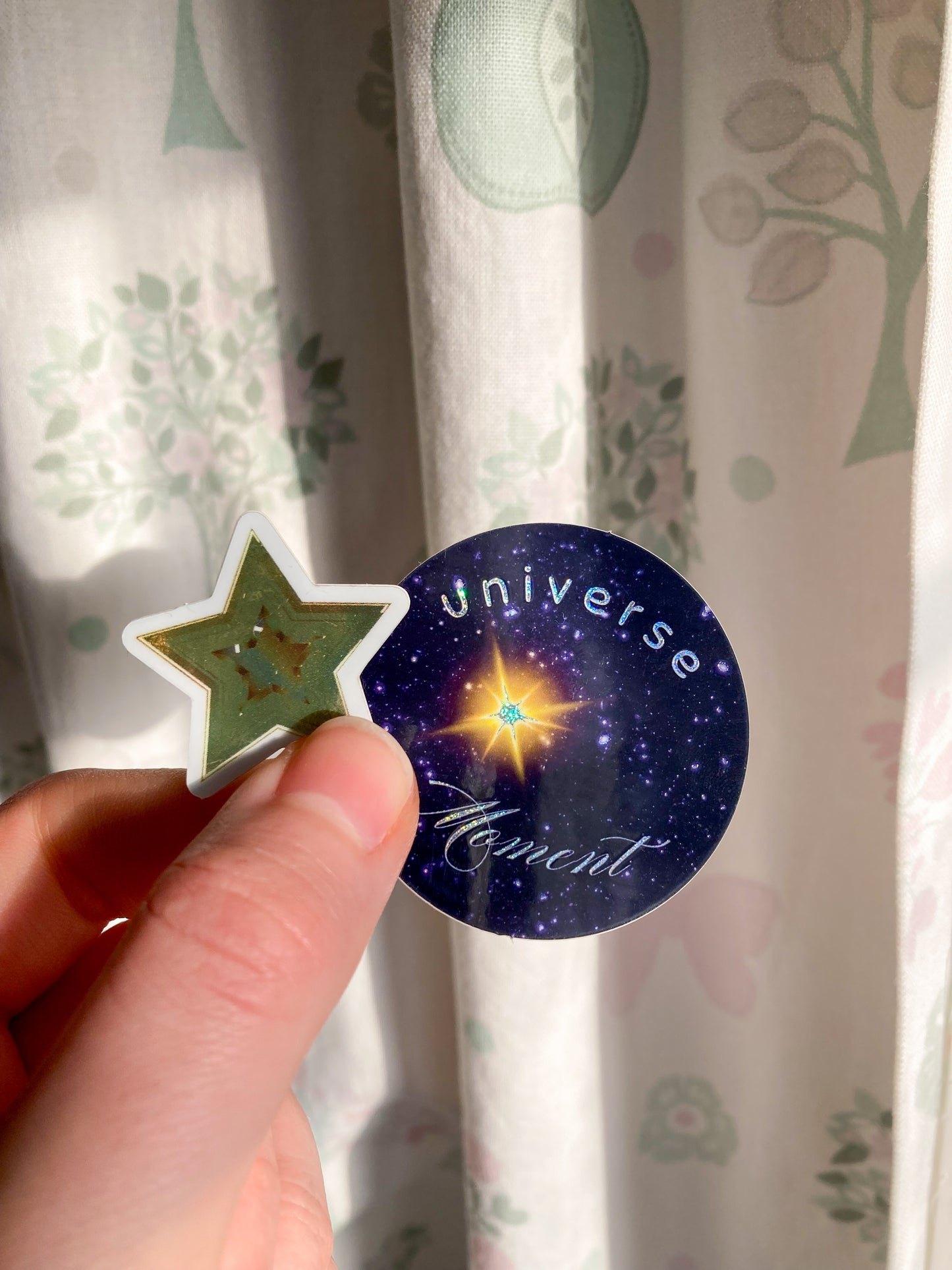 SPACE sticker pack