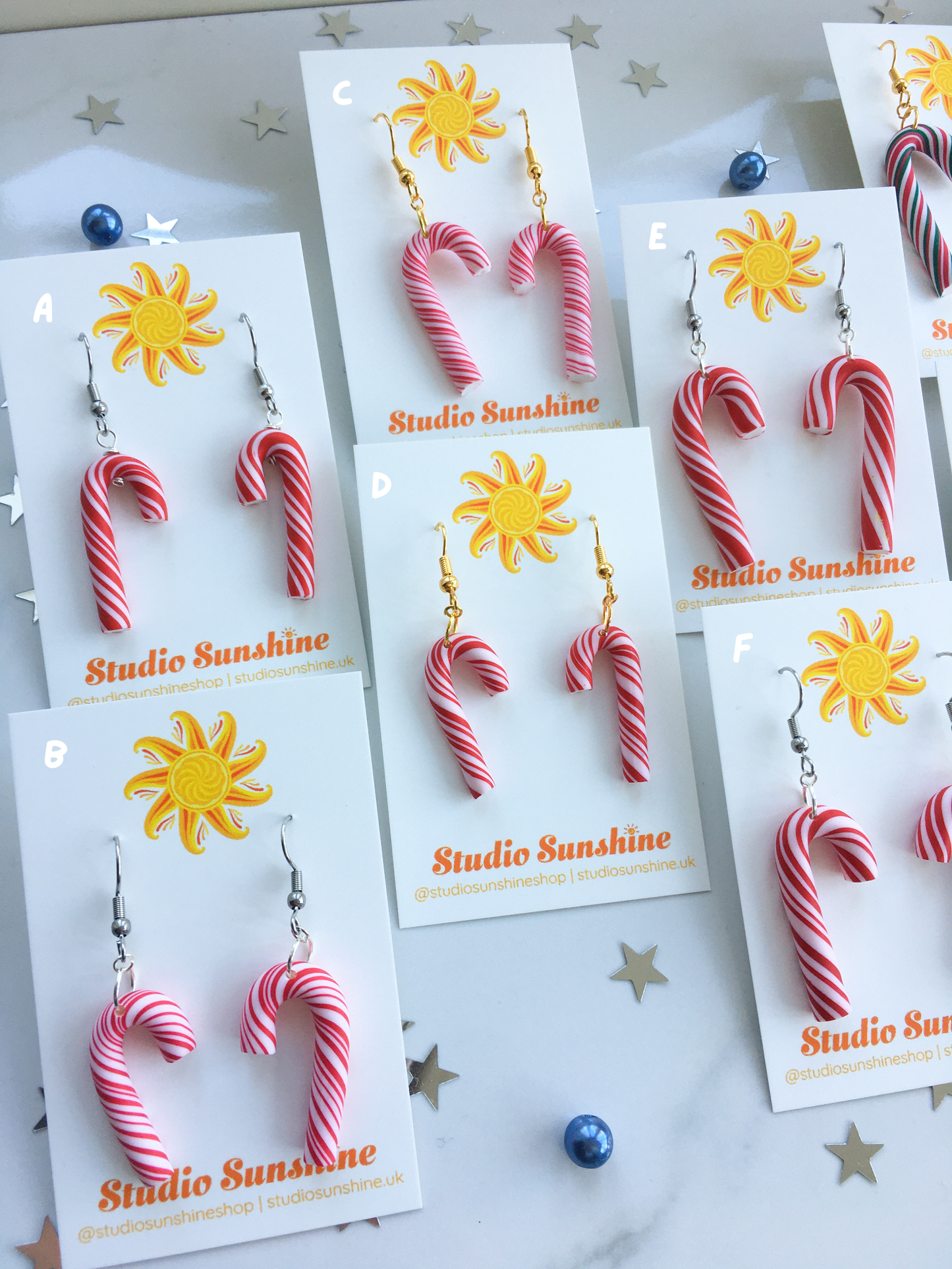 Candy Canes - Various