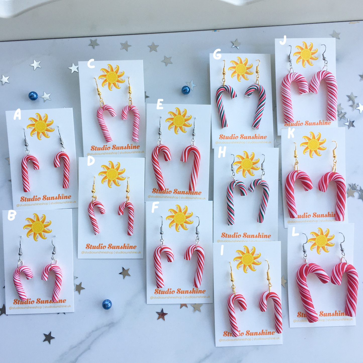 Candy Canes - Various