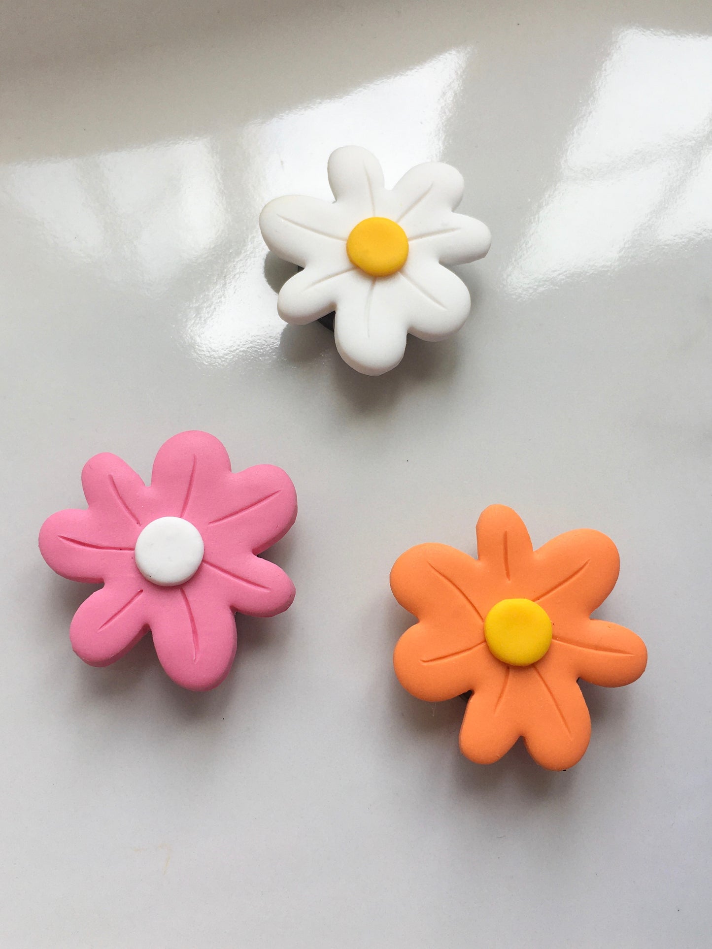 Flower Magnets