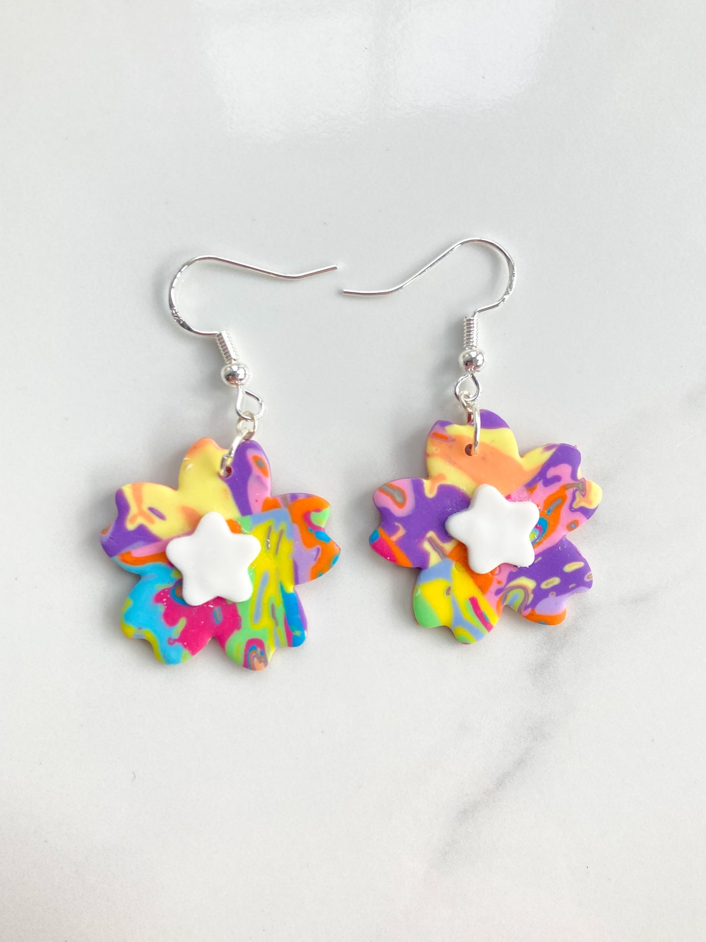 Festival chunky flowers