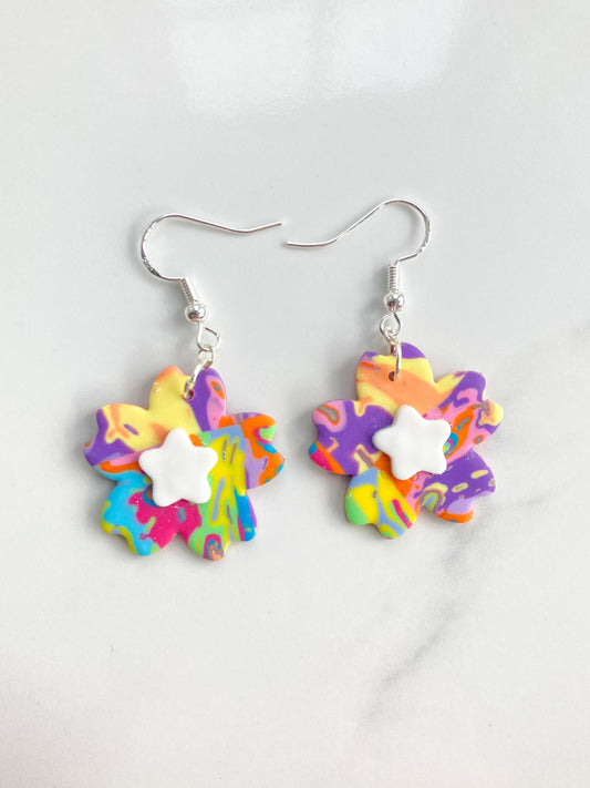 Festival chunky flowers