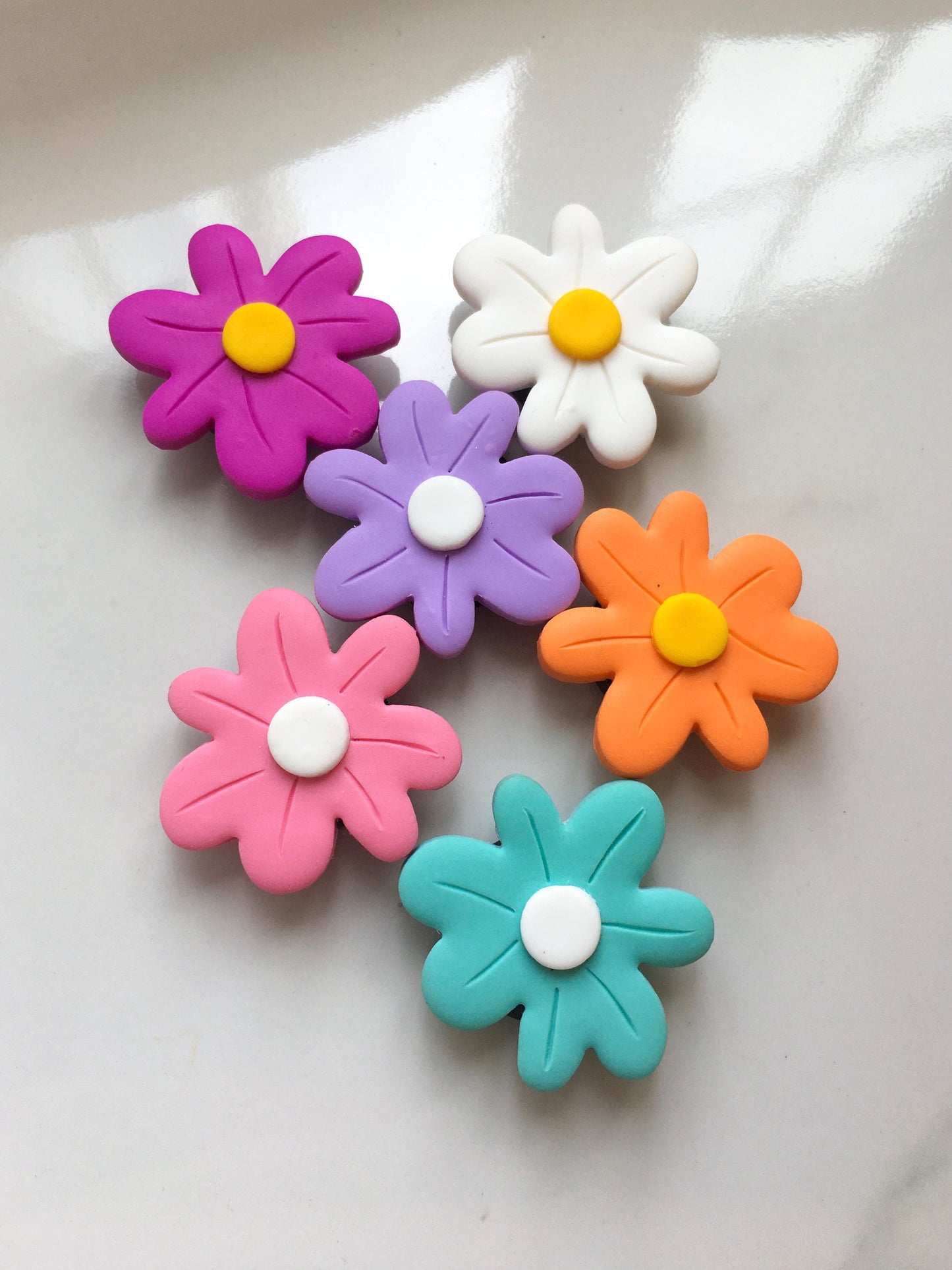 Flower Magnets