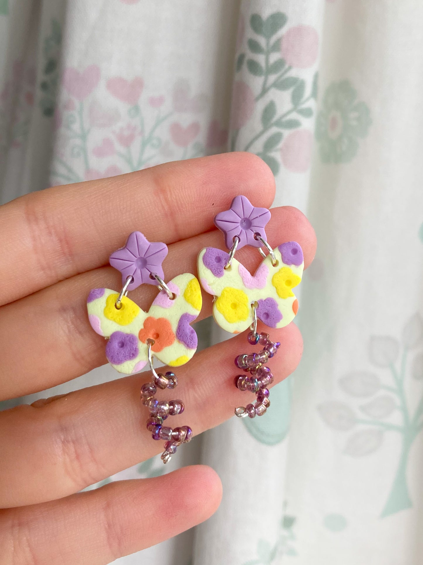 Whimsical Butterflies