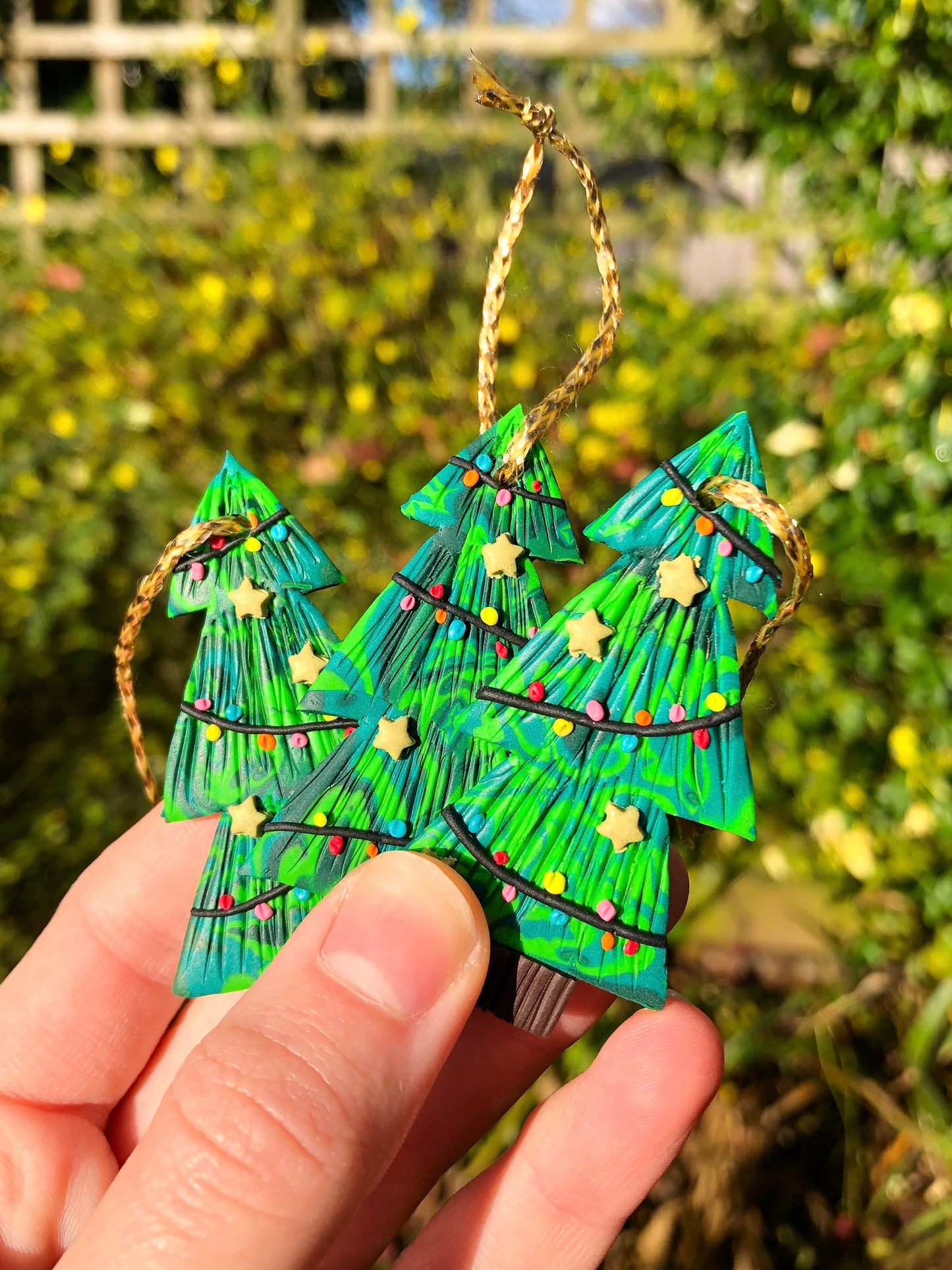 Oh, Christmas Tree ornament