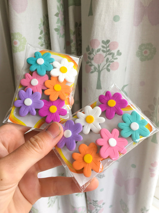 Flower Magnets