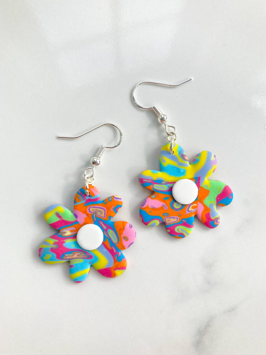 Festival chunky flowers