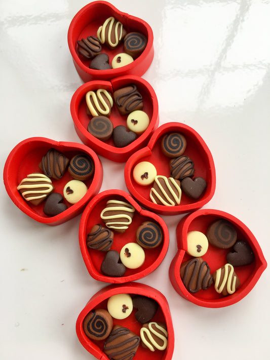 Box of Chocolates Magnet