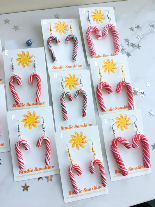 Candy Canes - Various