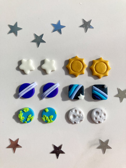 Create-Your-Own stud pack: SPACE edition🌌⭐