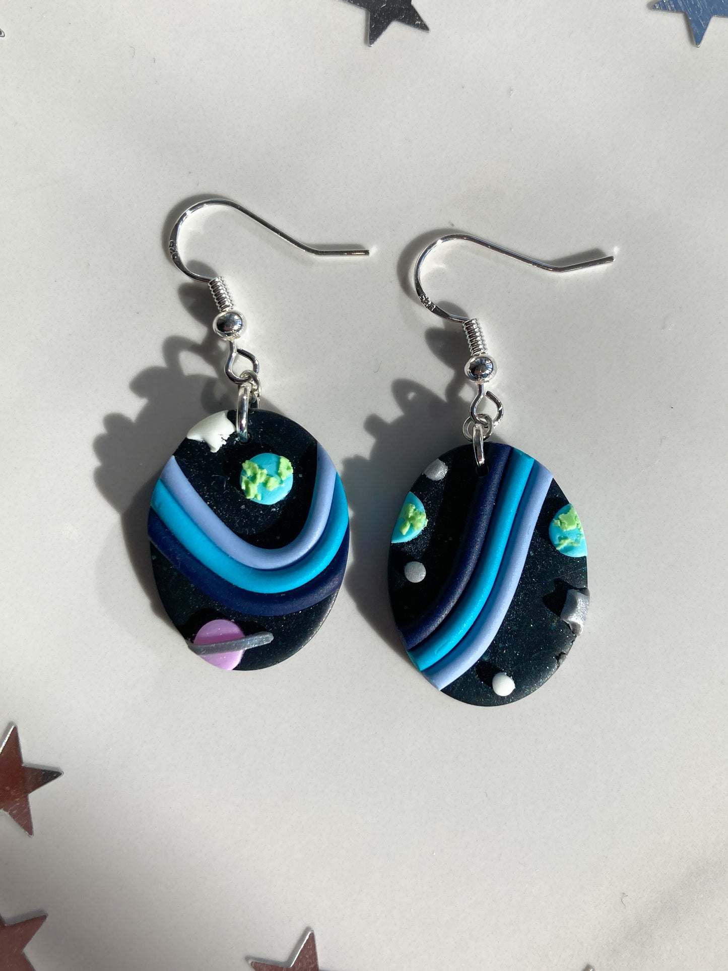 Cosmos ovals