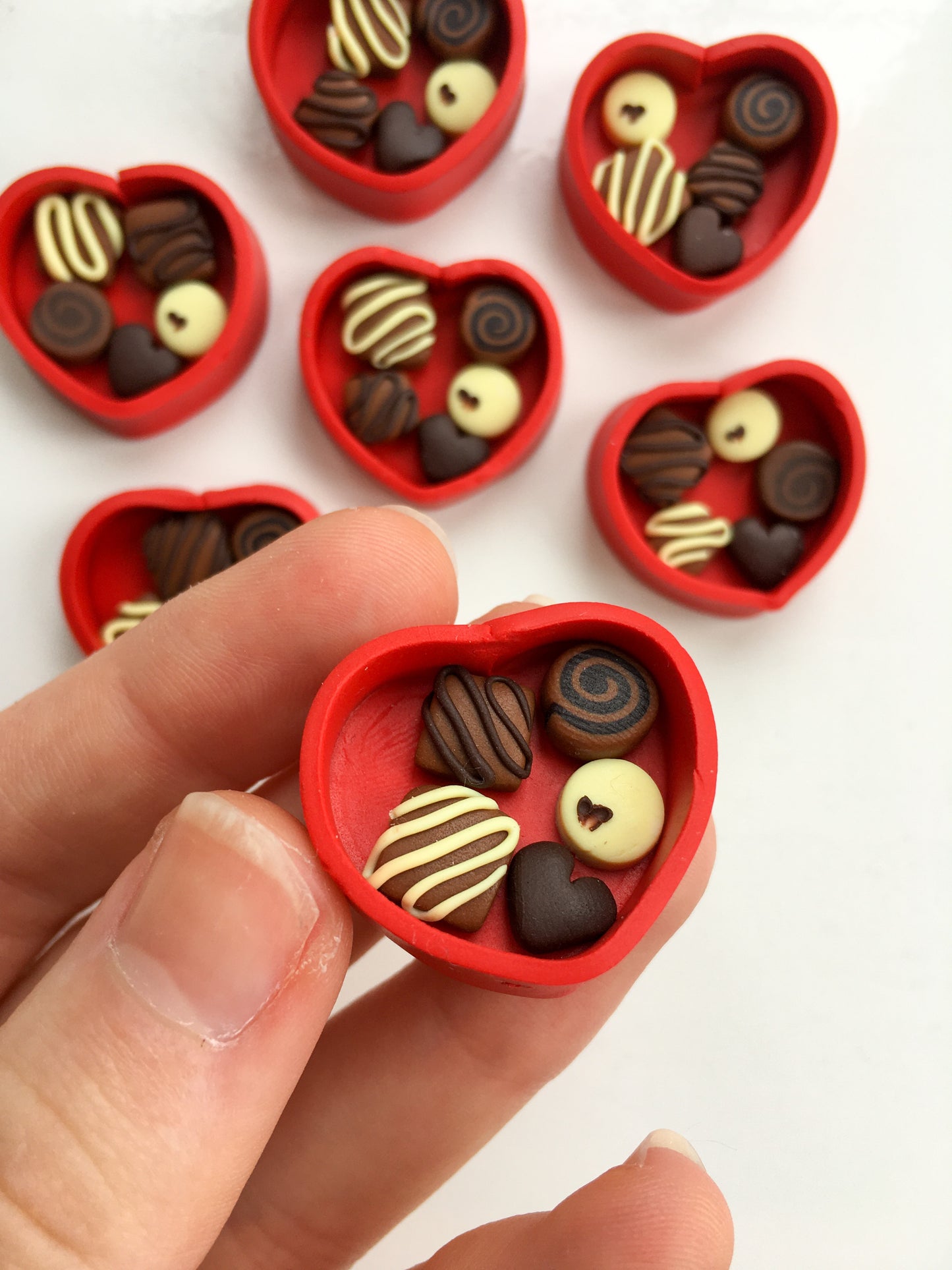 Box of Chocolates Magnet
