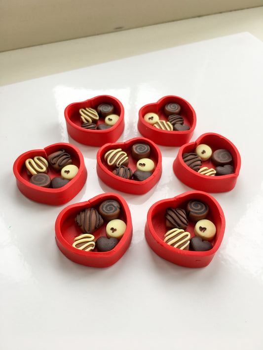 Box of Chocolates Magnet