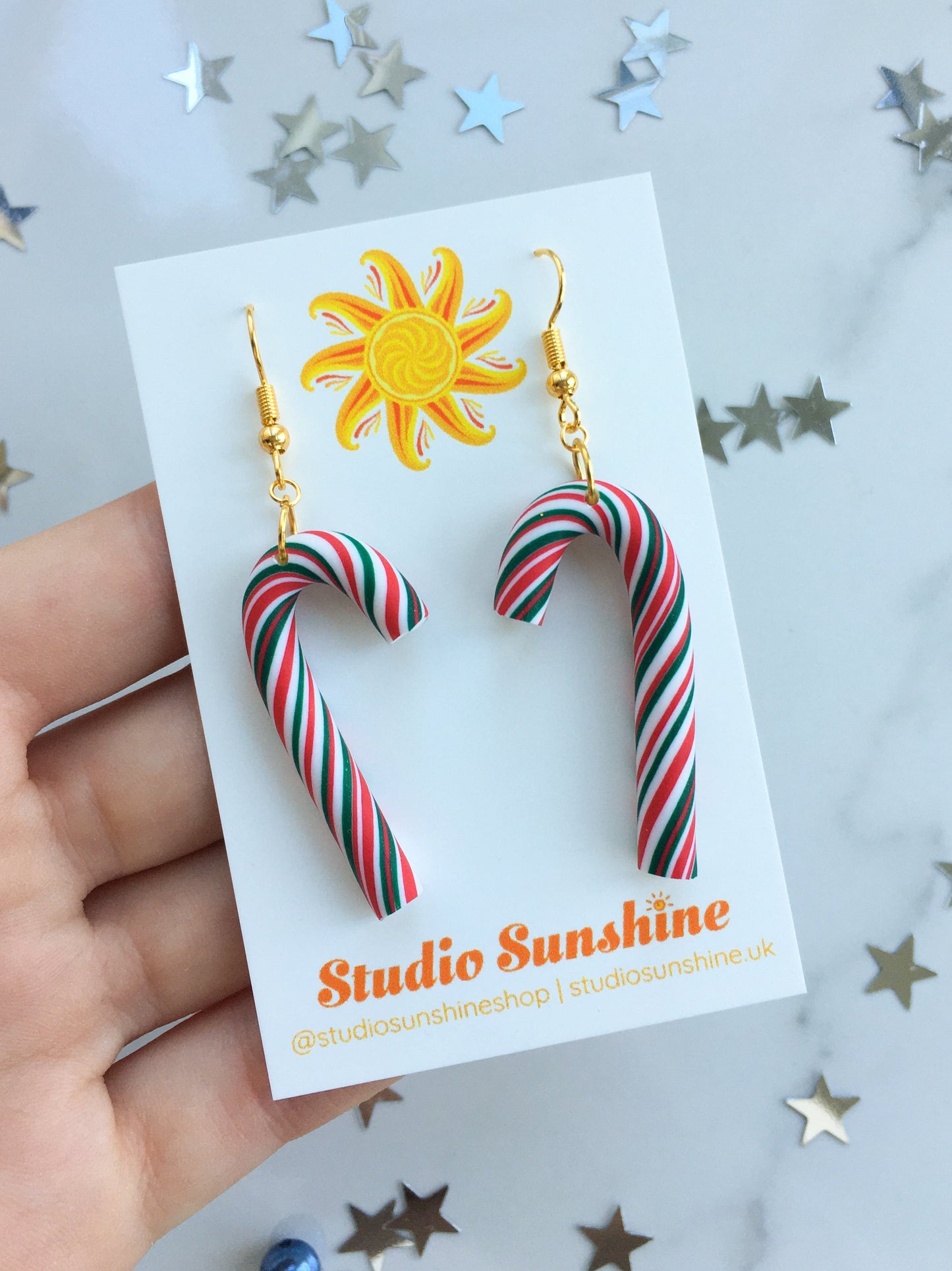 Candy Canes - Various