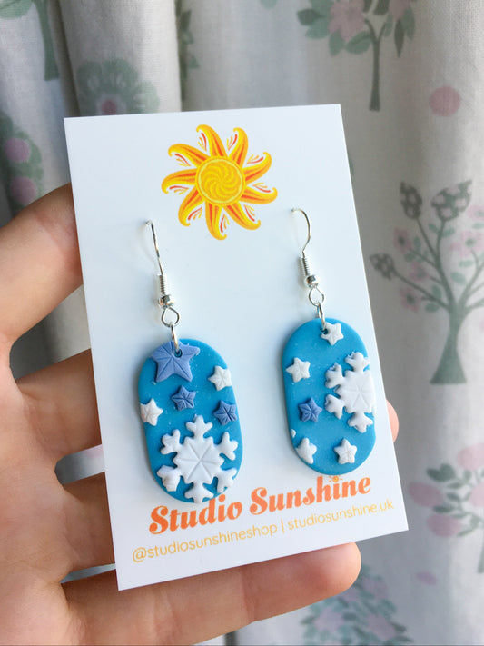 December Skies capsules