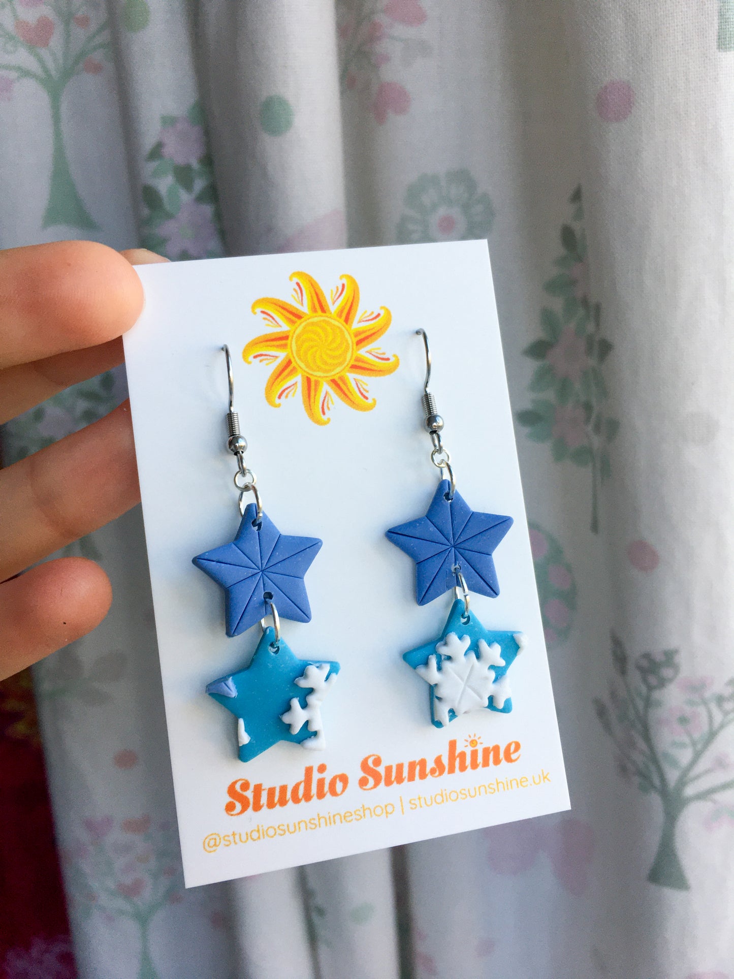 December Skies stacked stars