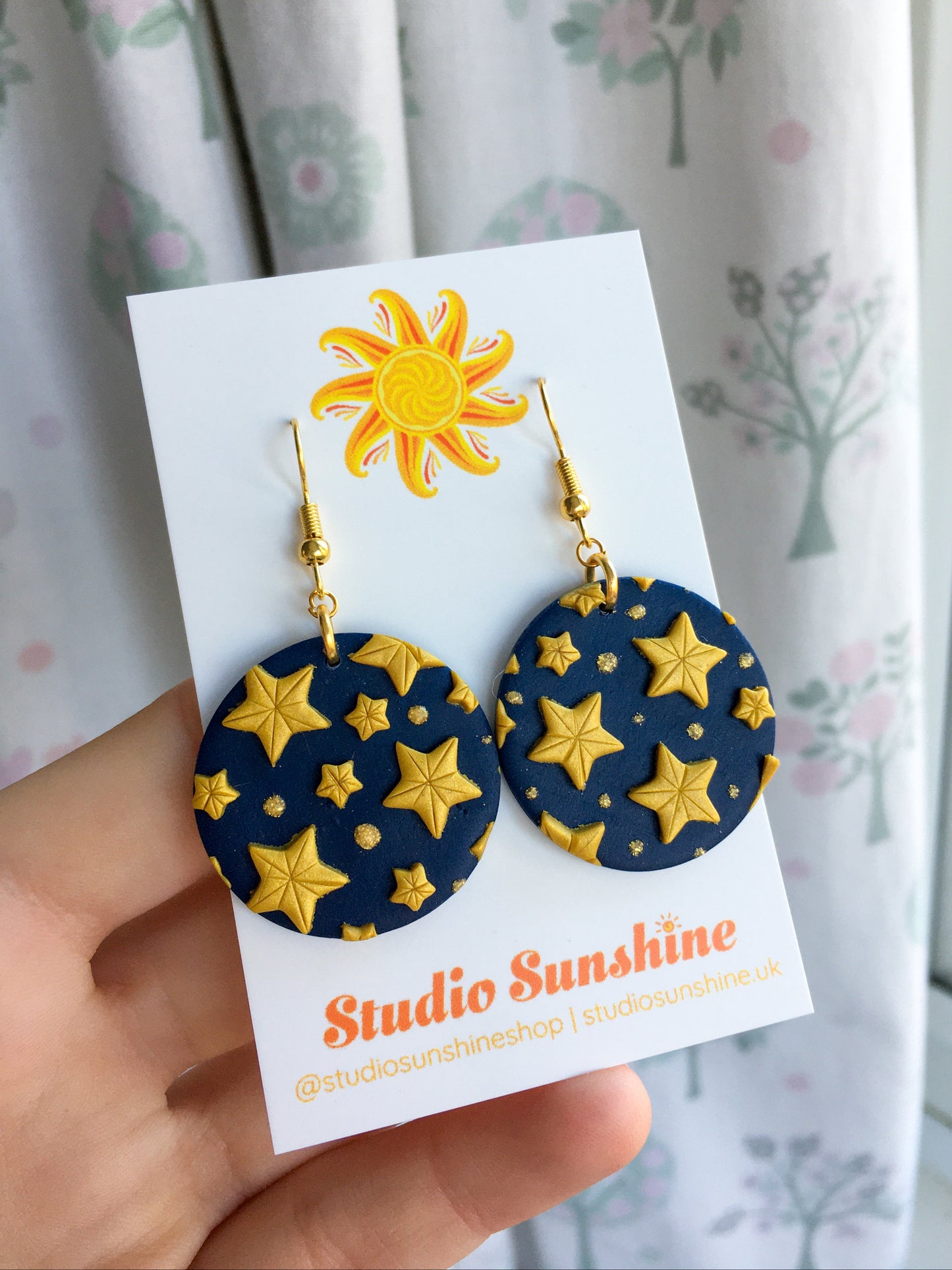 Starry Night large discs