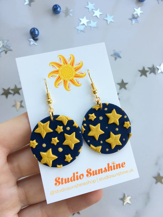 Starry Night large discs