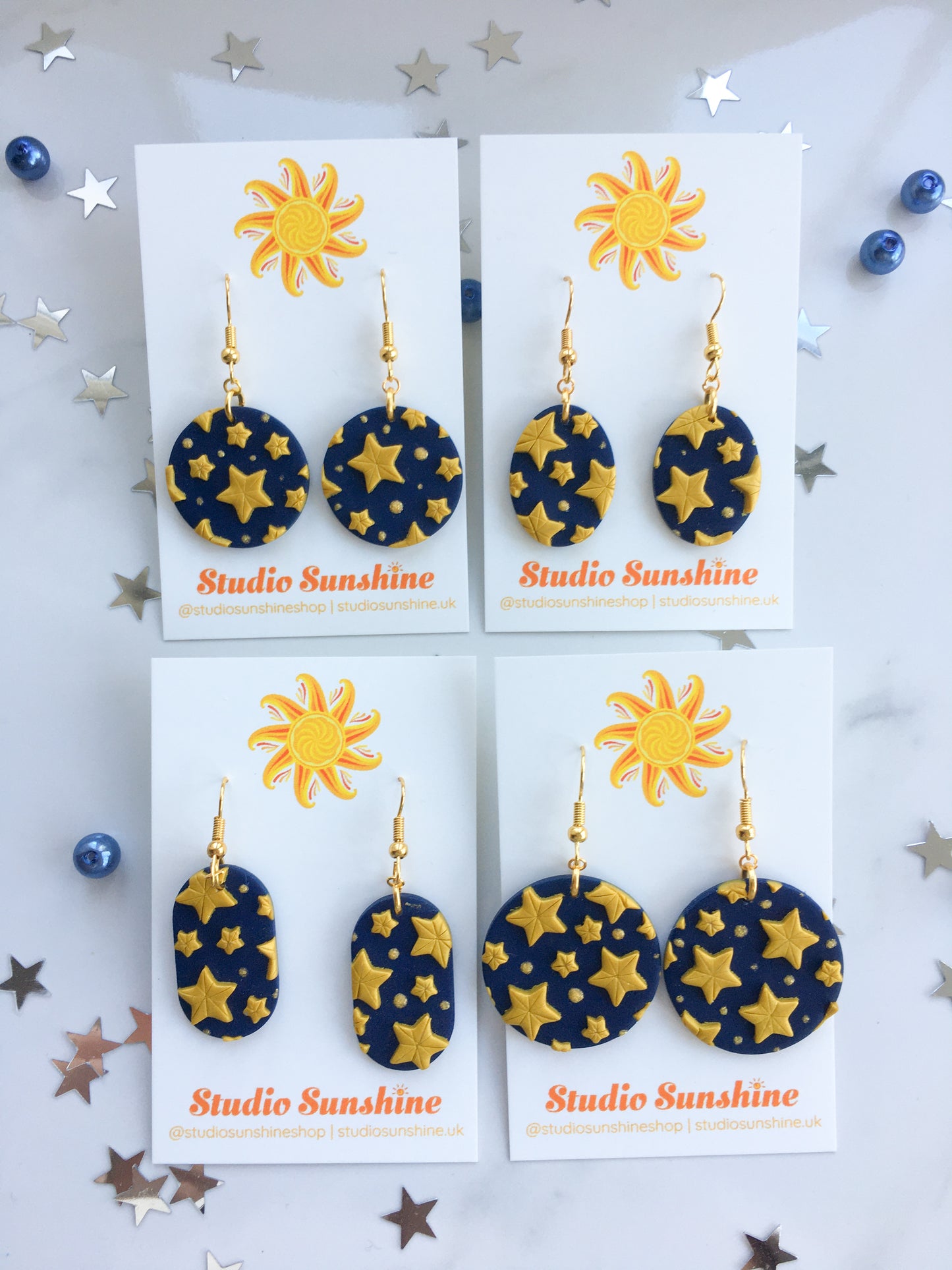 Starry Night capsules