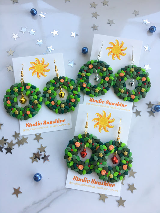 Ultra Christmas Wreaths