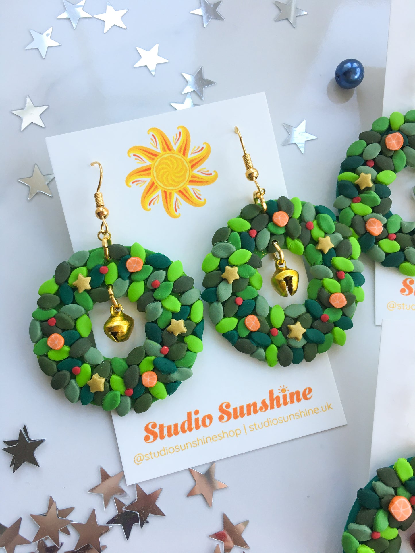 Ultra Christmas Wreaths