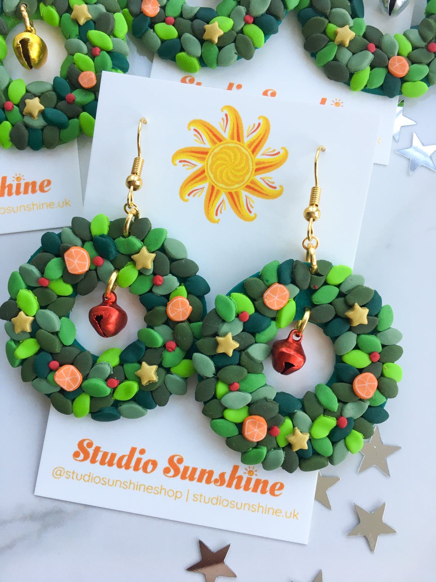 Ultra Christmas Wreaths