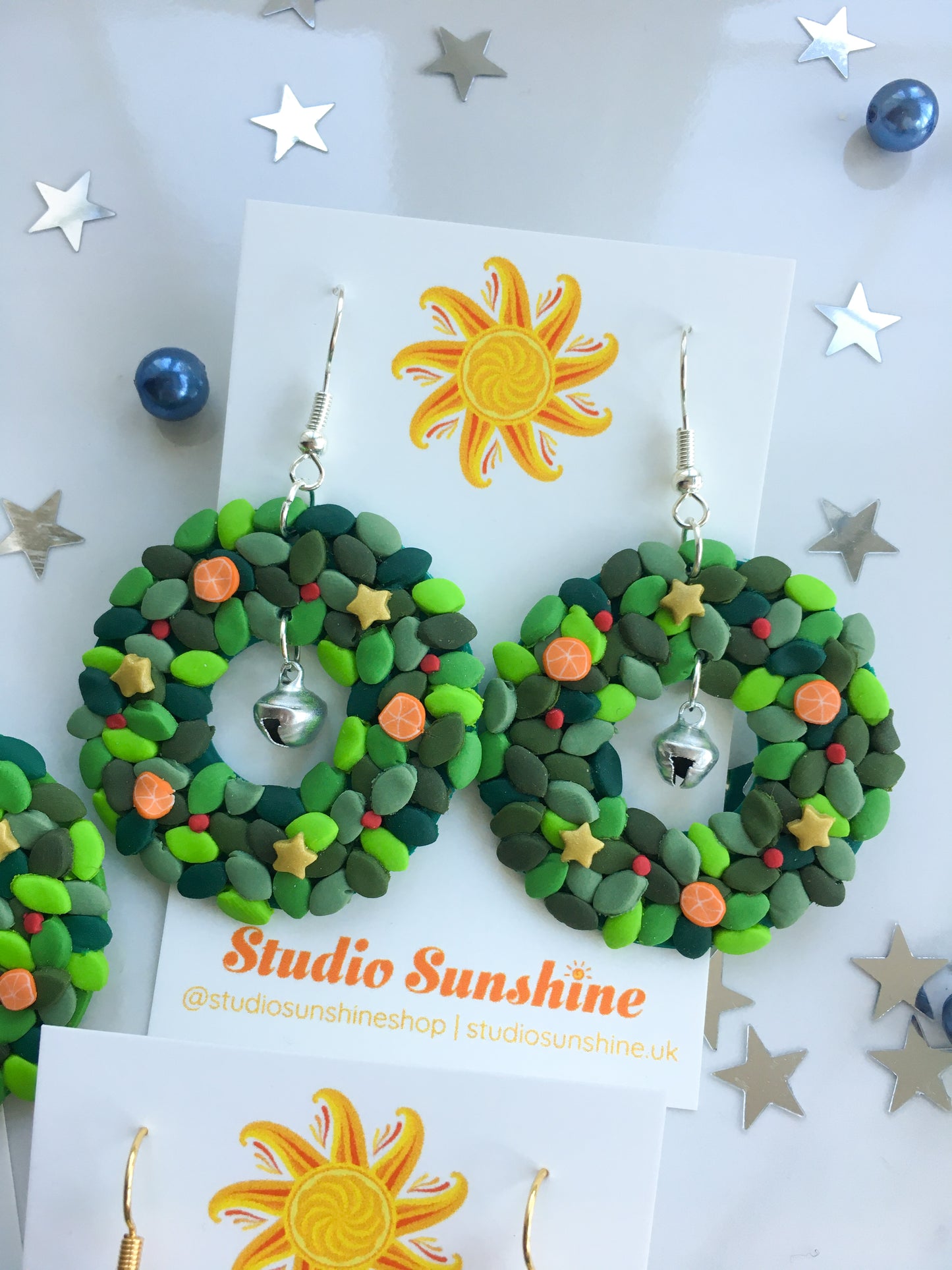 Ultra Christmas Wreaths