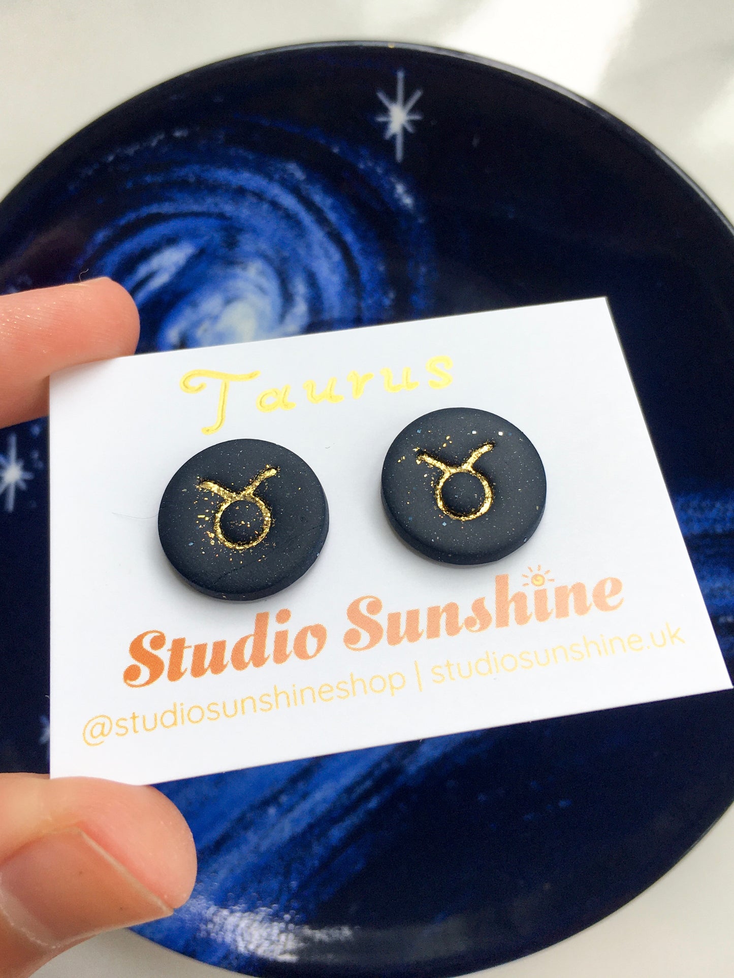 Zodiac Studs🌌