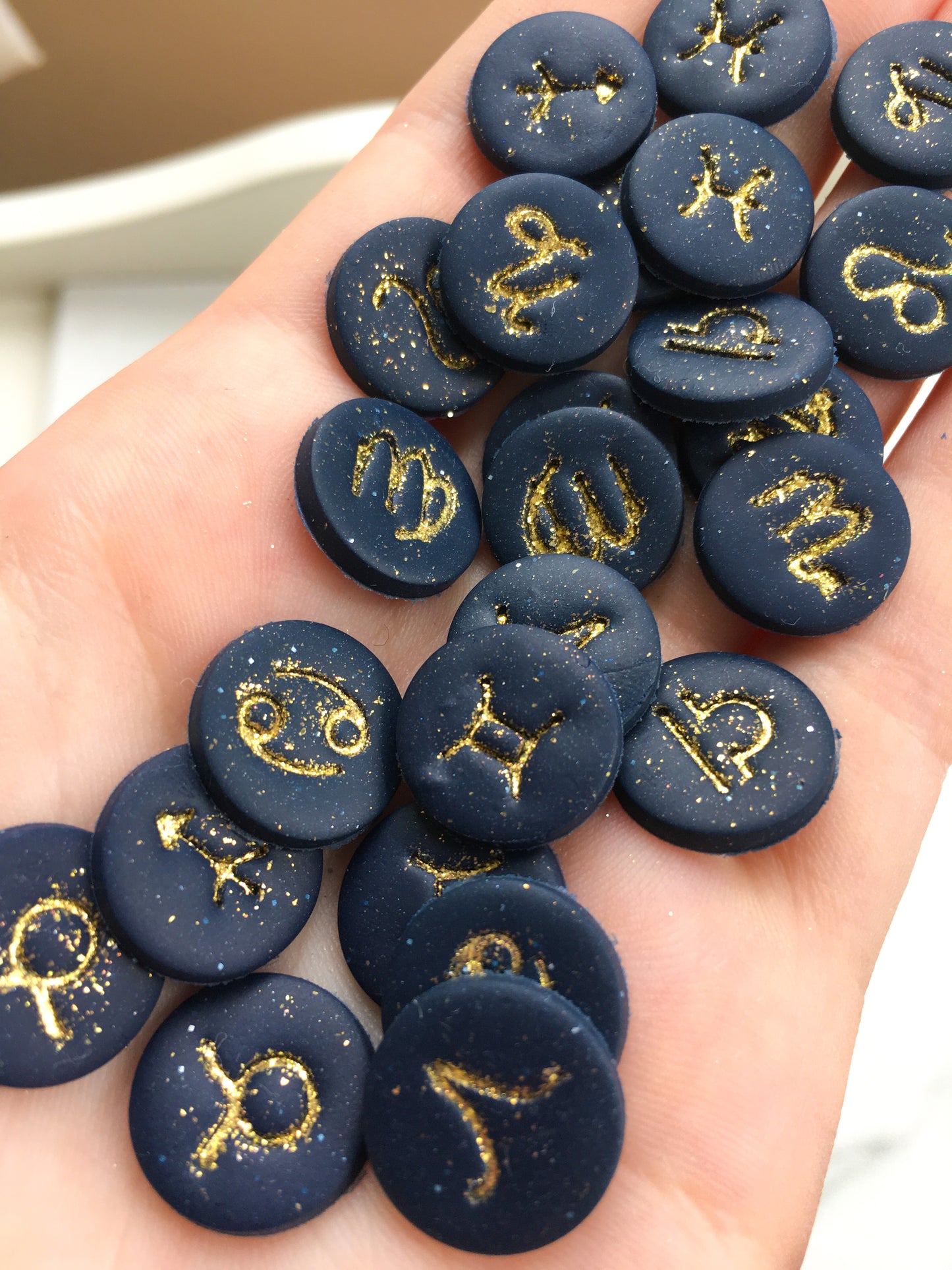 Zodiac Studs🌌