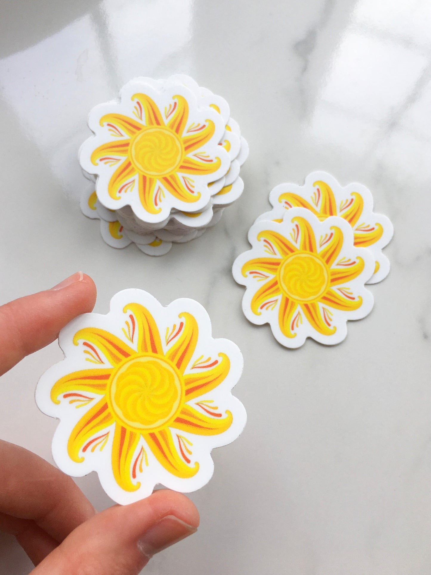 Studio Sunshine sticker