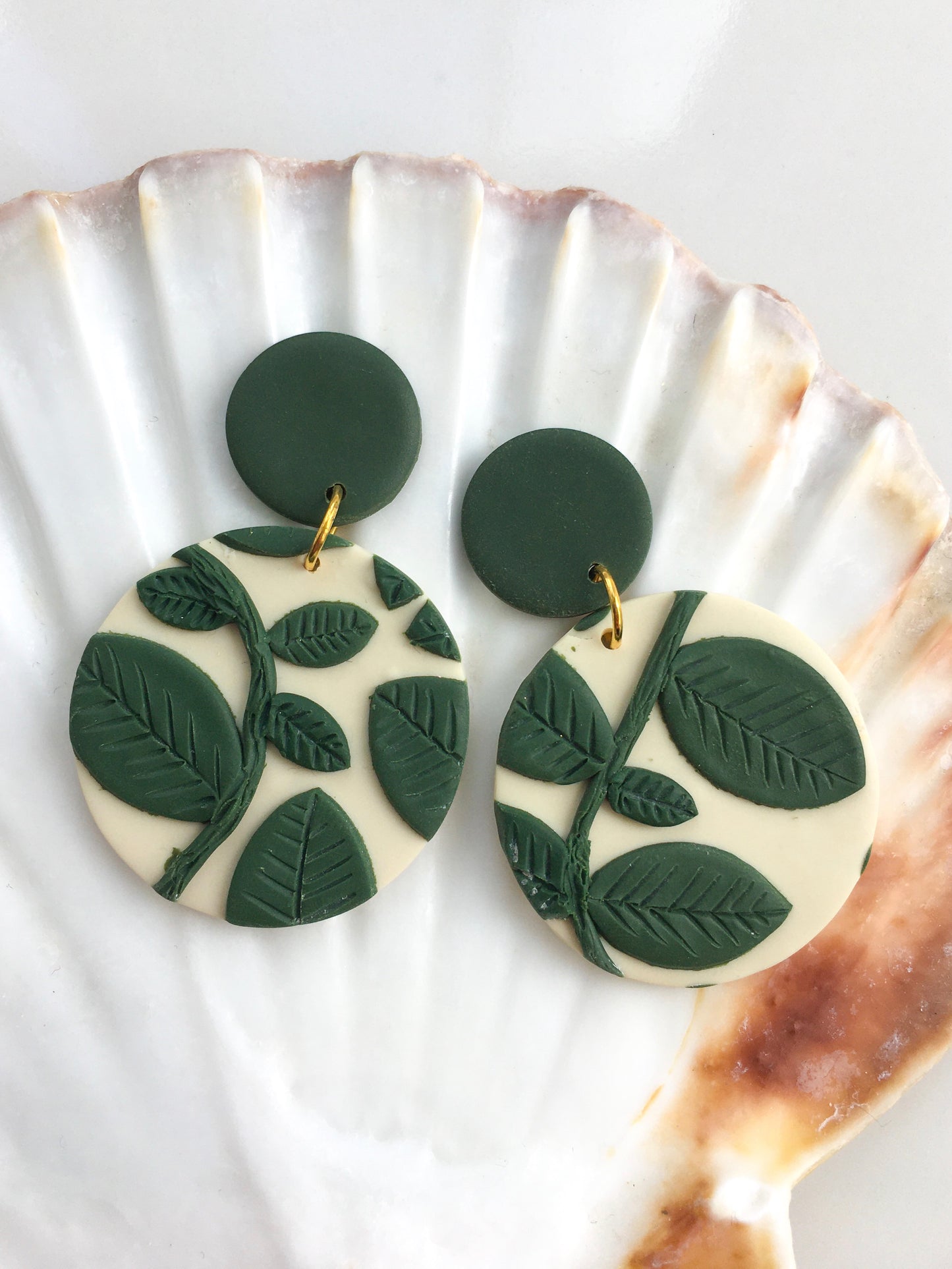 Olive & Vine discs