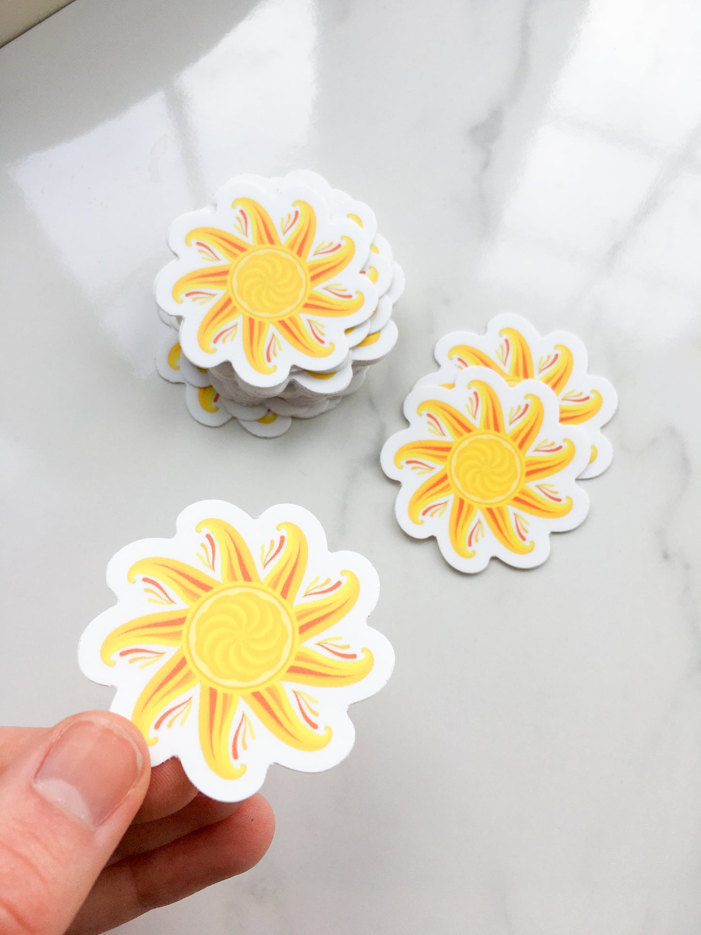 Studio Sunshine sticker