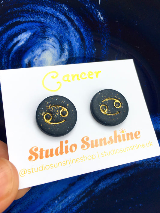 Zodiac Studs🌌