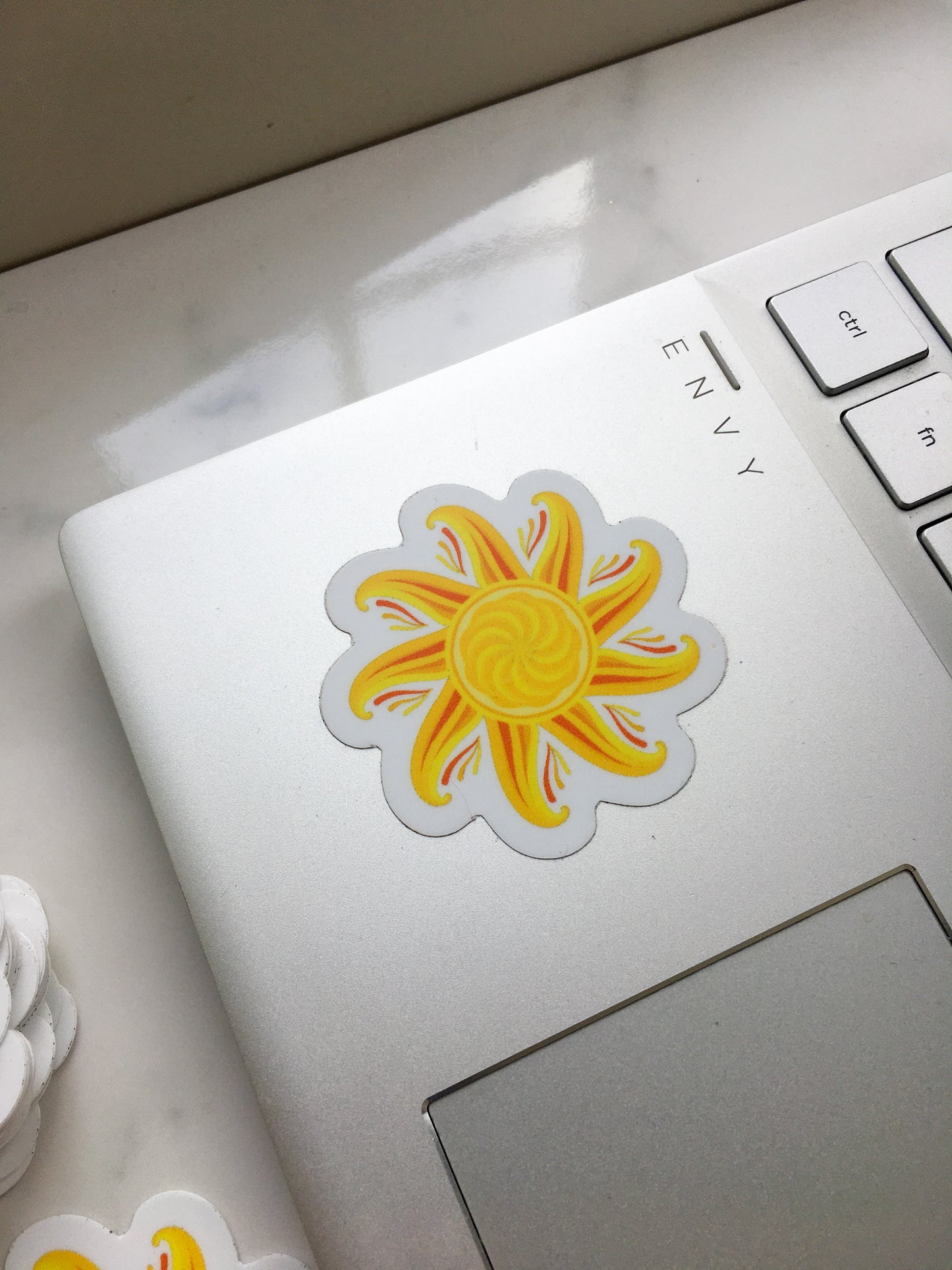 Studio Sunshine sticker