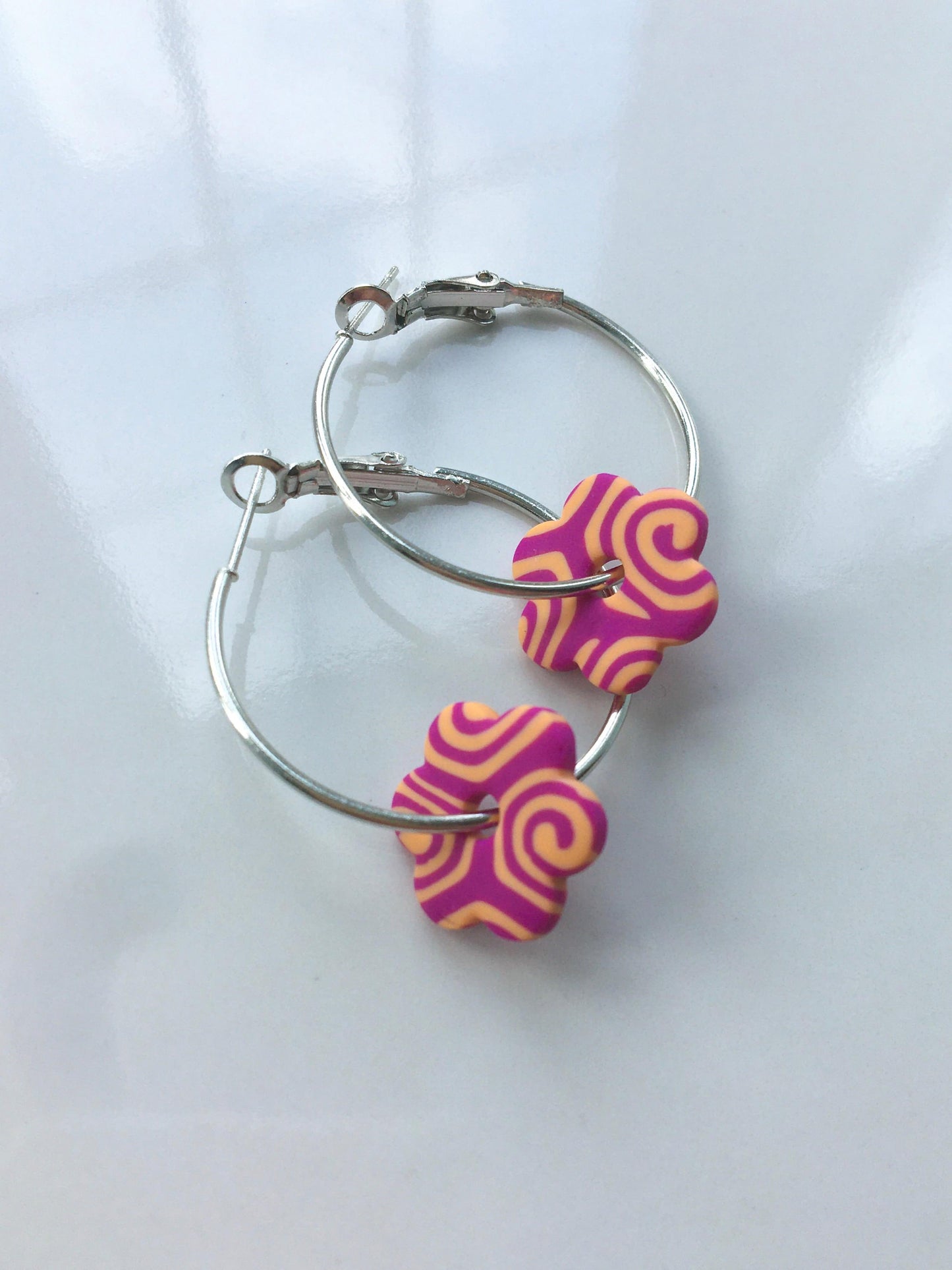 Carnival hoops