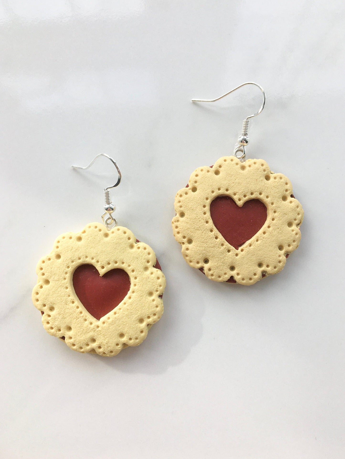 Jammie Dodger dangles