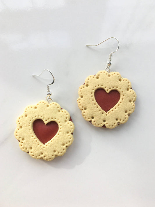 Jammie Dodger dangles