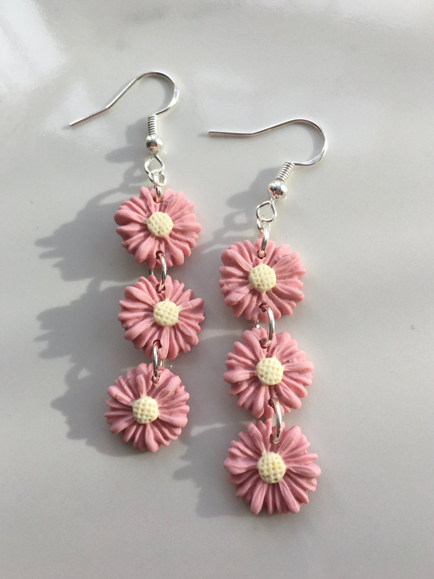 Pink Daisy Chains