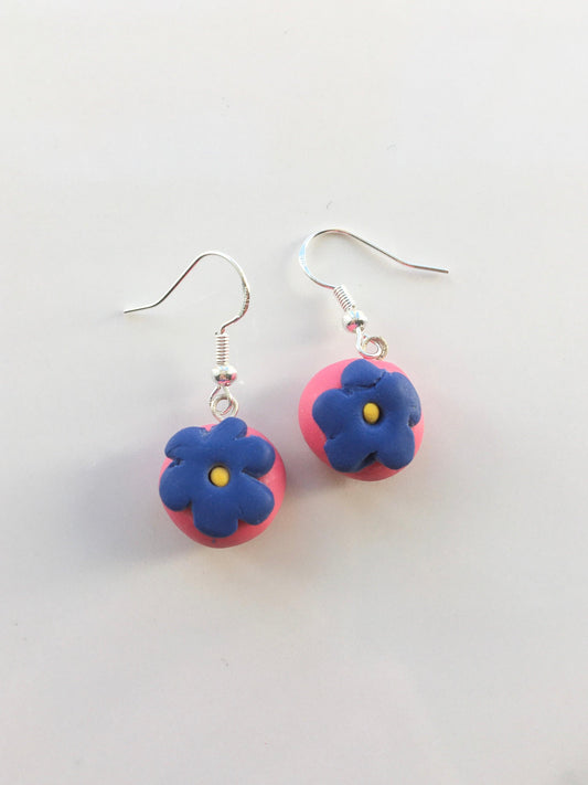 Lush Inspired ‘Pop in the Bath’ dangles