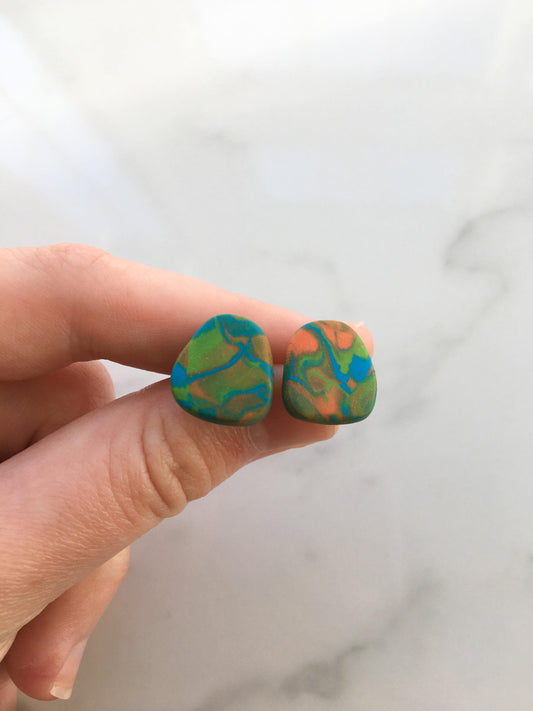 September Haze studs - Various Pairs