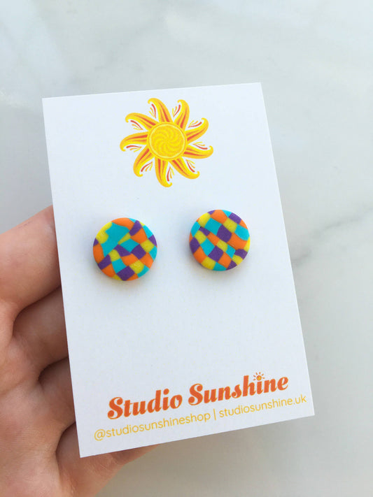 Picnic Blanket studs