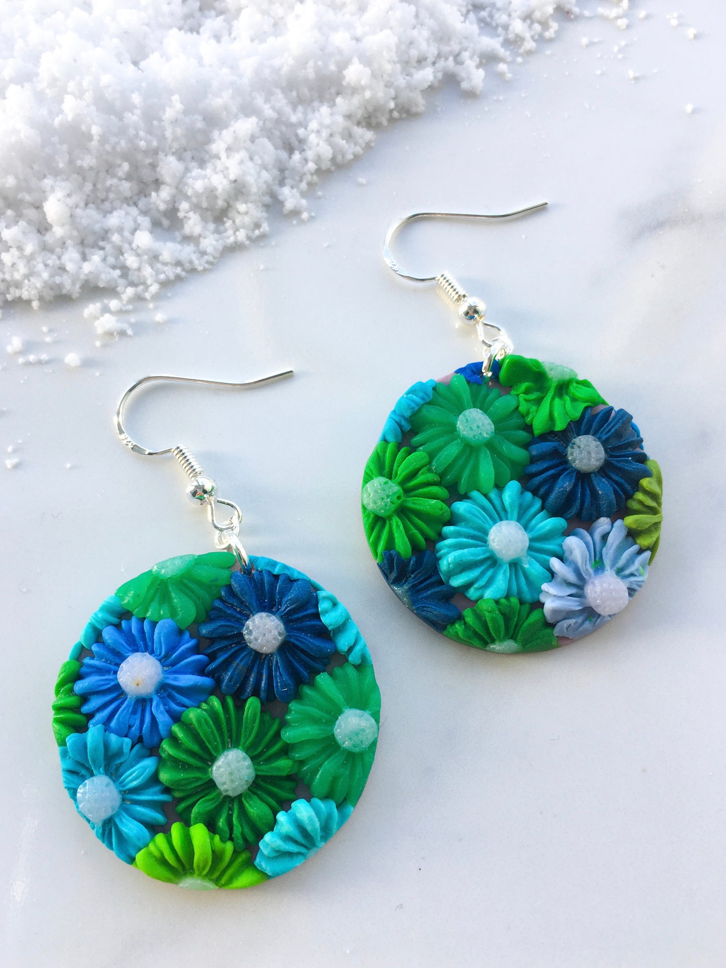 Winter Garden large discs