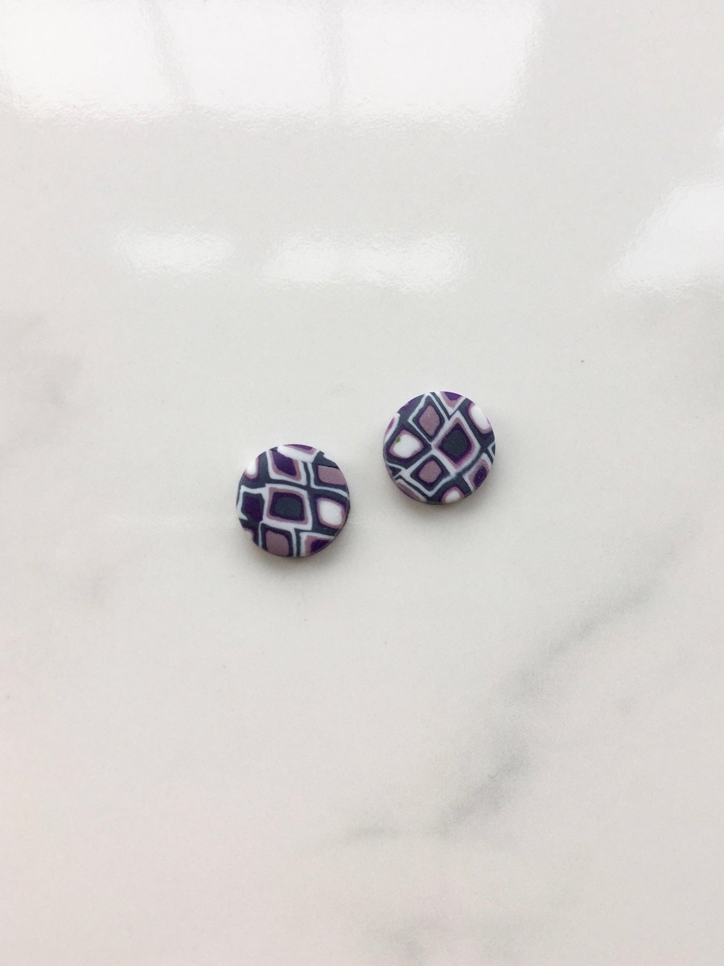 70s Indigo studs - Various