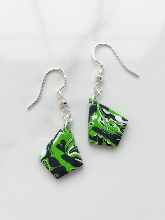 Green Viper kites