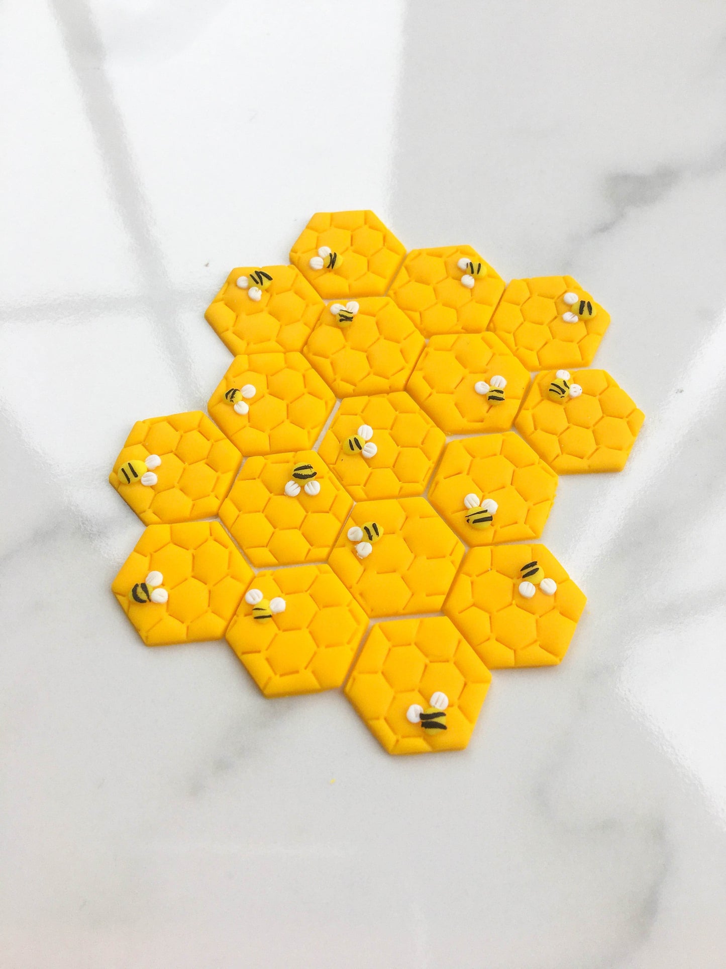 Honeycomb Bees