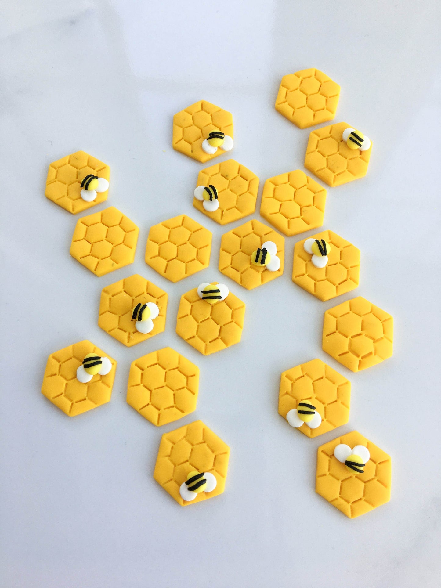 Honeycomb Bees