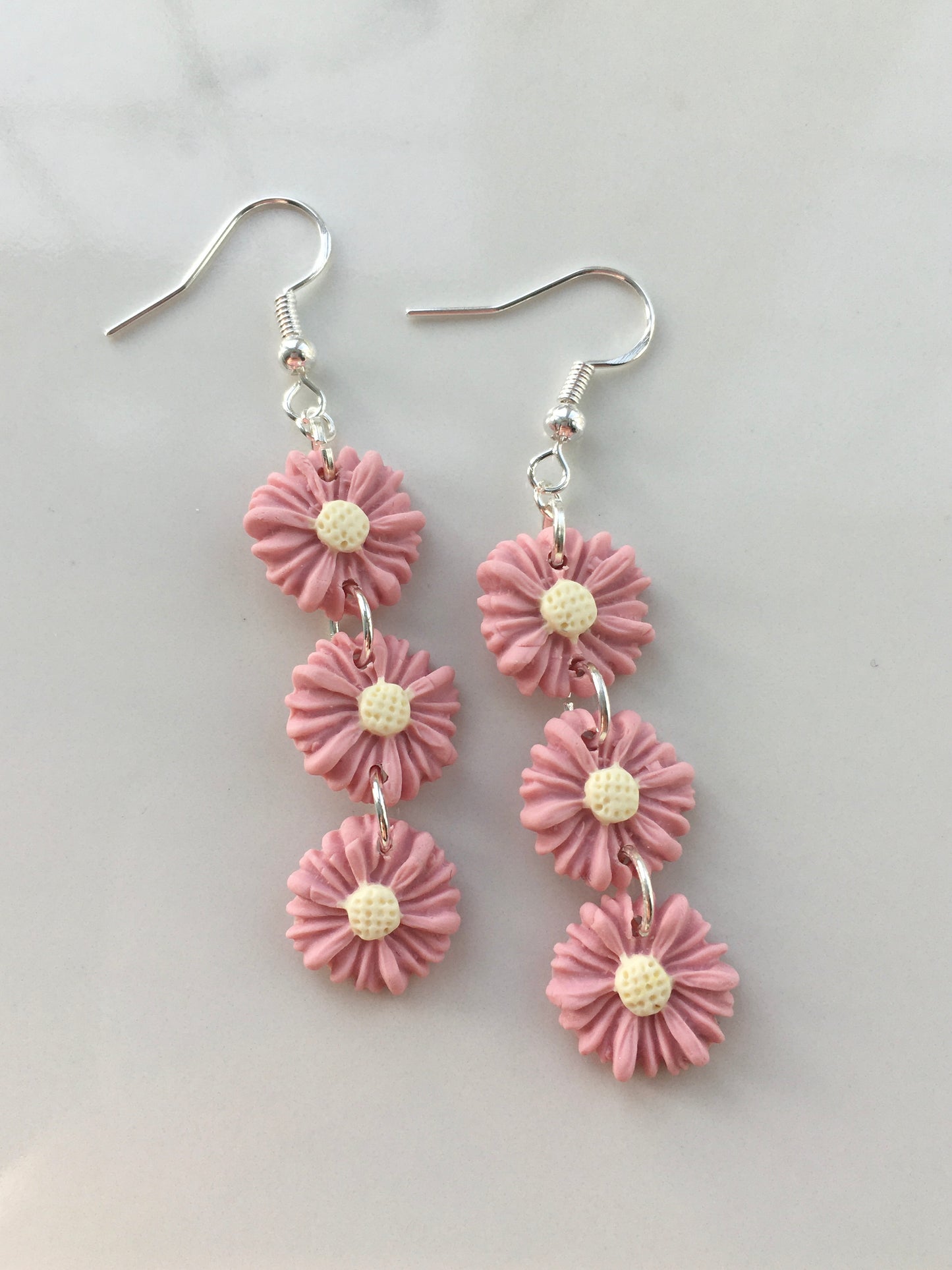 Pink Daisy Chains