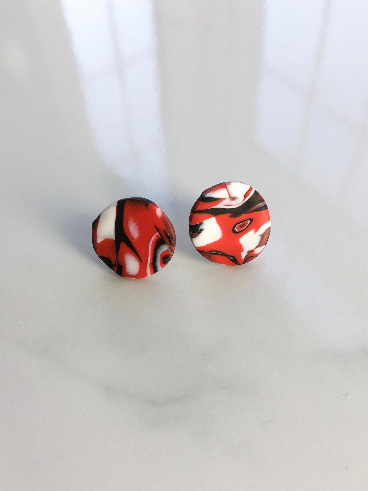 Red Viper studs - Various Pairs